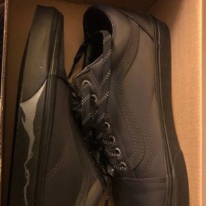 Old Skool Vans Harry Potter Deathly Hallows Wmn 10